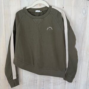 The Upside Sweatshirt Size S
